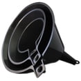 thumbnail image 1 of Starbrite 38010 3-Piece Plastic Funnel Set - 038010, 1 of 7