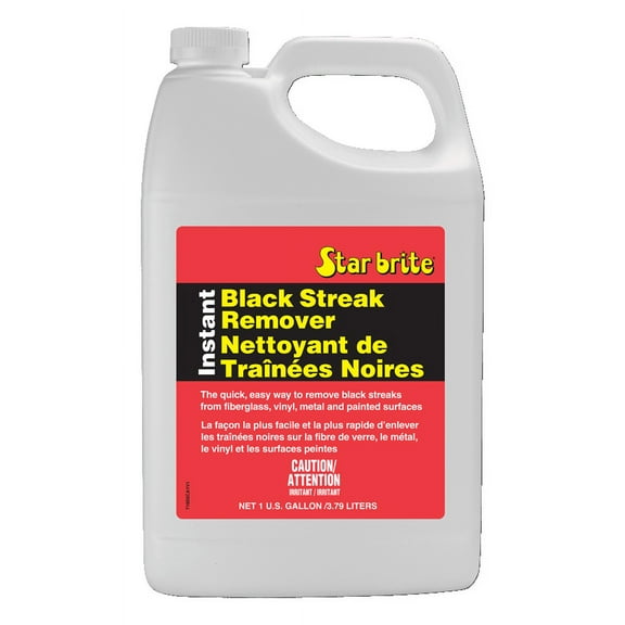 Instant Black Streak Remover Gal. C