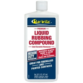 Star brite Liquid Rubbing Compound for Medium Oxidation