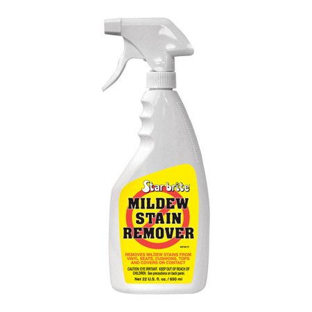 Star Brite Mildew Stain Remover 22 oz., 2PK