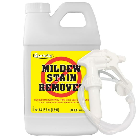 Star brite Mildew Stain Remover