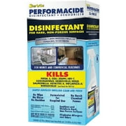 Performacide Hospital & Home Disinfectant - Just Add Water - No Rinse,