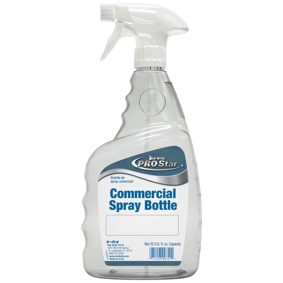 Star brite PRO Commercial-Grade Spray Bottle