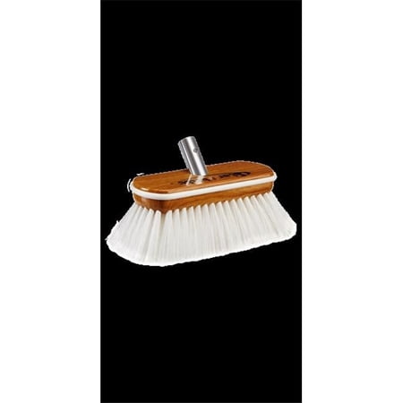 Star Brite S2R-40172 Synthetic Wood Brush - White
