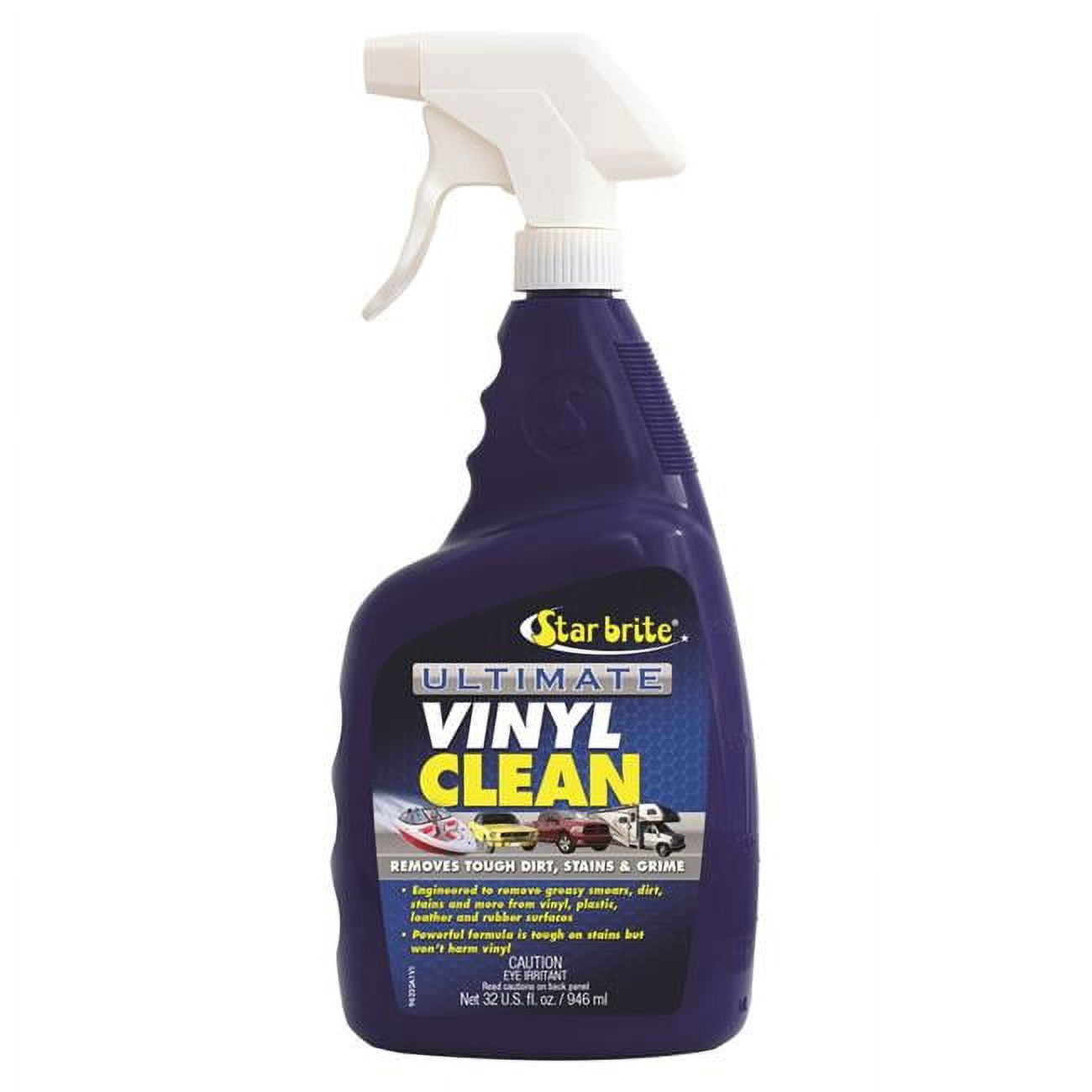 Star Brite Ultimate Effective Vinyl Cleaner, 32 oz