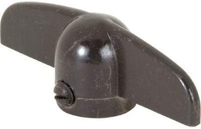 Star Brown TCrank Window Handle 11/32" Spline Size For Truth