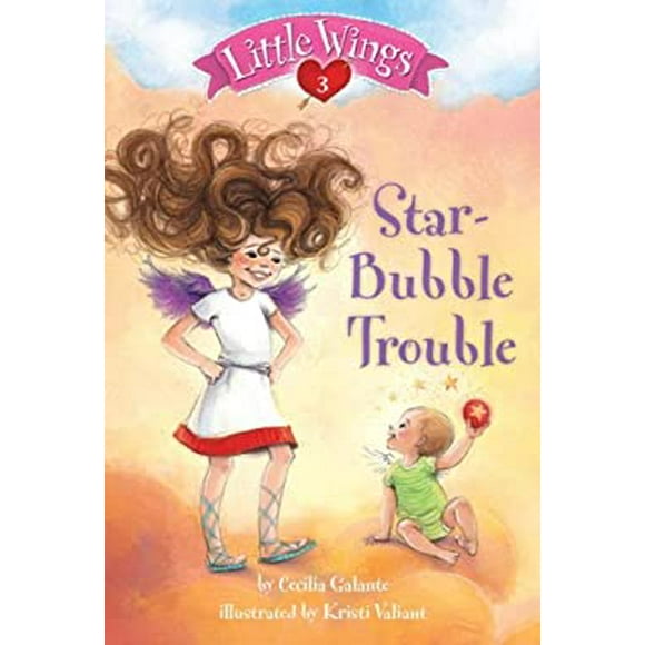 Pre-Owned Star-Bubble Trouble 9780375969492 /