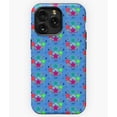 thumbnail image 1 of Star Burst Retro Sunburst Pattern G6186 Phone Case for iPhone17 16 15 14 13 12 11 Pro Max, 1 of 2