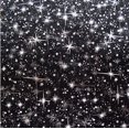 thumbnail image 1 of Star Bursts Sheer Organza Fabric by the 5, 10, 15 and 20 Yard Increment, 58"/60" Wide, All Colors, 1 of 2