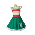 thumbnail image 1 of Star Butterfly Princess Green Belt Dress Lovely Wind, 1 of 6