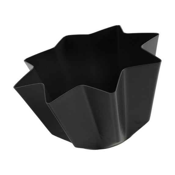 Star Cake Pan With Central For Tall Cakes And Uniform Heat Distribution
