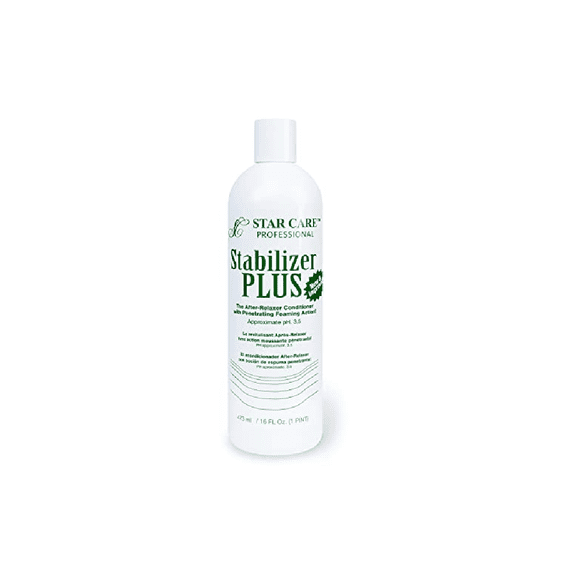 Star Care Professional Stabilizer Plus After Relaxer Conditioner, 16 fl.oz