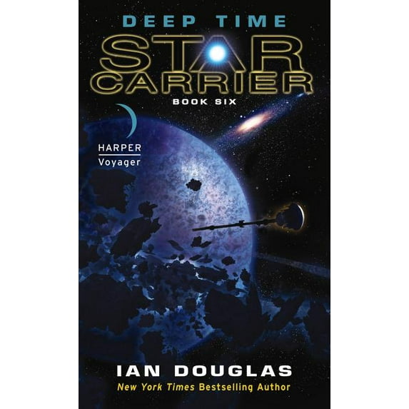 Star Carrier Deep Time: Star Carrier: Book Six, Book 6, (Paperback)