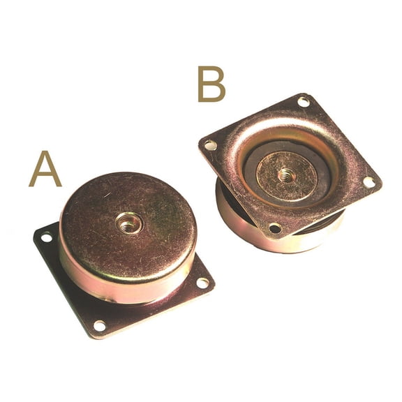 Star Case Elastomeric Shock Isolation Cup Mount-4HARISOMOUNT