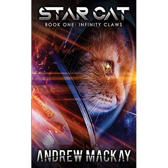 Pre-Owned Star Cat: Infinity Claws, 9781981090983, 1981090983, Paperback,