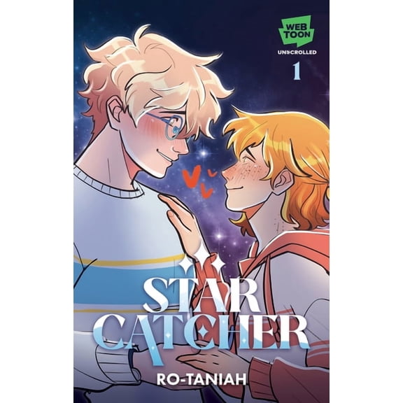Star Catcher, Vol. 1: A Webtoon Unscrolled Graphic Novel, (Paperback)