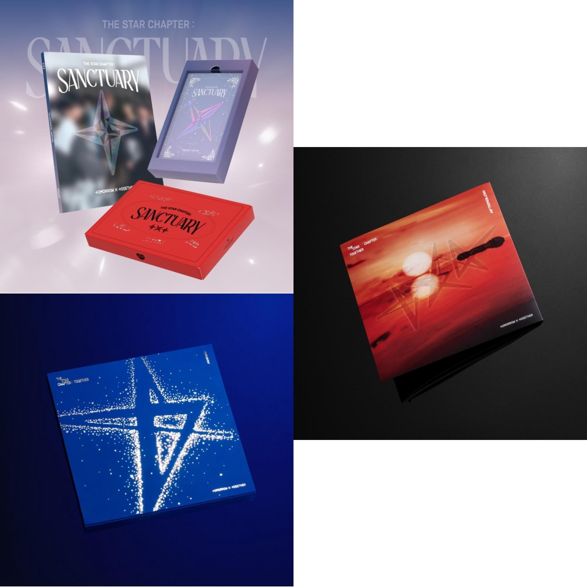 TOMORROW X TOGETHER