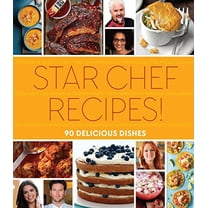 Pre-Owned Star Chef Recipes!: 90 Delicious Dishes (Hardcover) 1618372149 9781618372147