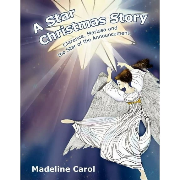 A Star Christmas Story, (Paperback)