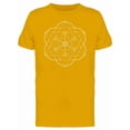 thumbnail image 1 of Star & Circle Pattern Tee Men's -Image by Shutterstock, 1 of 2