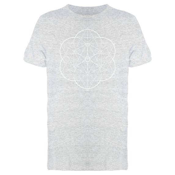 Star & Circle Pattern Tee Men's -Image by Shutterstock