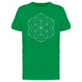thumbnail image 1 of Star & Circle Pattern Tee Men's -Image by Shutterstock, 1 of 2