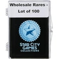 thumbnail image 1 of Star City Games 100 Assorted Magic: The Gathering Rares, 1 of 3