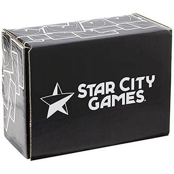 Star City Games 1000 Assorted Magic: The Gathering Cards Gold Collection Model Number: B00JJXEX48