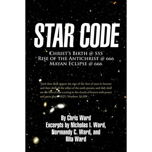 Star Code (Paperback)
