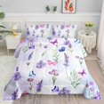 thumbnail image 1 of Star Comforter Set Colorful Stars Printed Pattern Bedding Set with 1 Comforter and 2 Pillowcases for Girls Boys Bedroom All Season(Colorful Stars ), 1 of 6