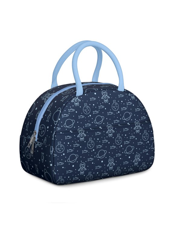 Star Constellation Backpack, Moon and Stars Design for Space Enthusiasts and Sci-Fi Lovers