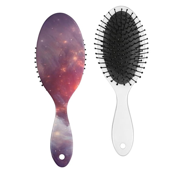 Star Constellation Detangler Brush Ideal for Kids & Parents
