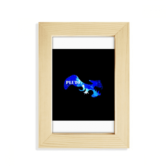 Star Constellation Oogre Desktop Display Photo Frame Picture Art Painting 5x7 inch