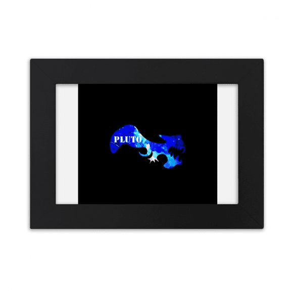Star Constellation Oogre Desktop Photo Frame Ornaments Picture Art Painting