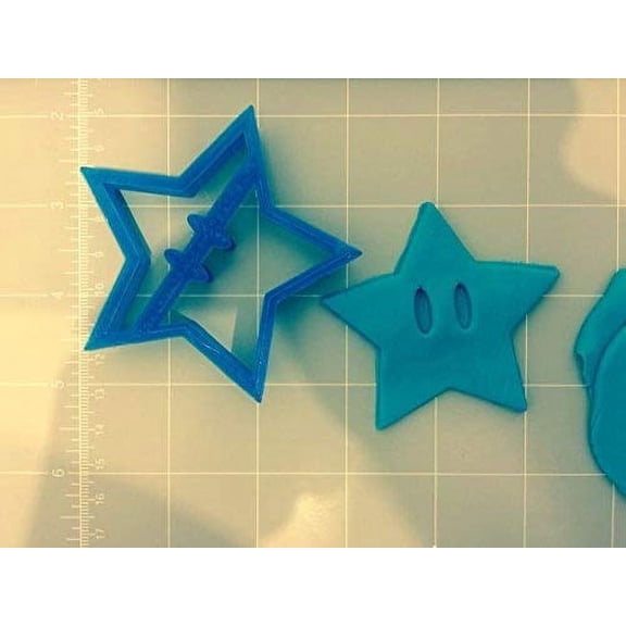 Star Cookie Cutter- Fast Shipping - Sharp Edges - Exceptional Quality