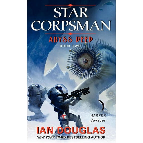 Star Corpsman Abyss Deep, Book 2, (Paperback)