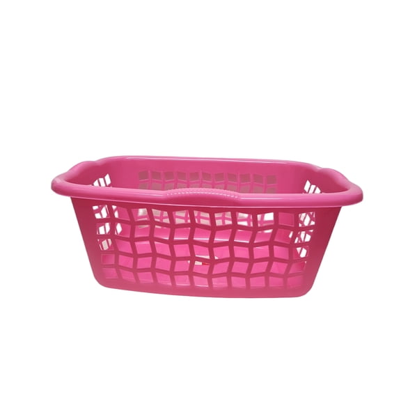 Star Crafts Hipster Laundry Basket Rectangular Lightweight, Durable Storage