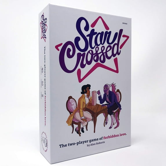Star Crossed (Refresh)