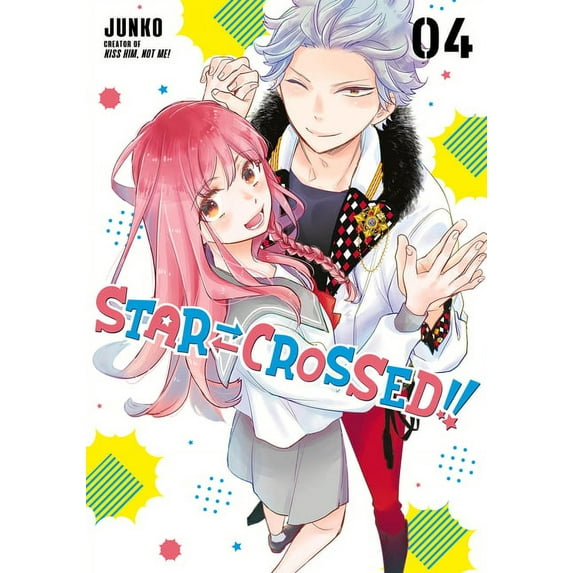 Star-Crossed!! Star-Crossed!! 4, (Paperback)