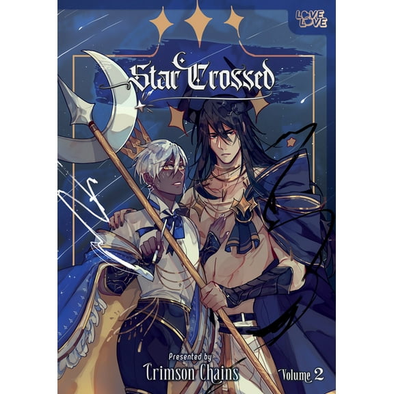 Star Crossed, Volume 2, (Paperback)