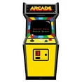thumbnail image 1 of Star Cutouts Cardboard Life Size 80s Arcade Game Paper & Cardboard Cutout, 1 of 1