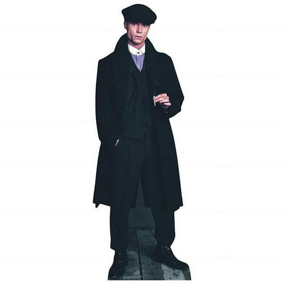 Star Cutouts SC1175 1920s Gangster Smoking Cardboard Cutout Standup