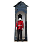 Star Cutouts SC2049 Queens Guard Cardboard Stand In Cutout