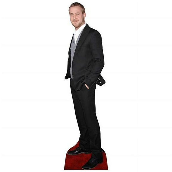 Star Cutouts SC2074 185 cm Ryan Gosling Standup Cardboard Cutout