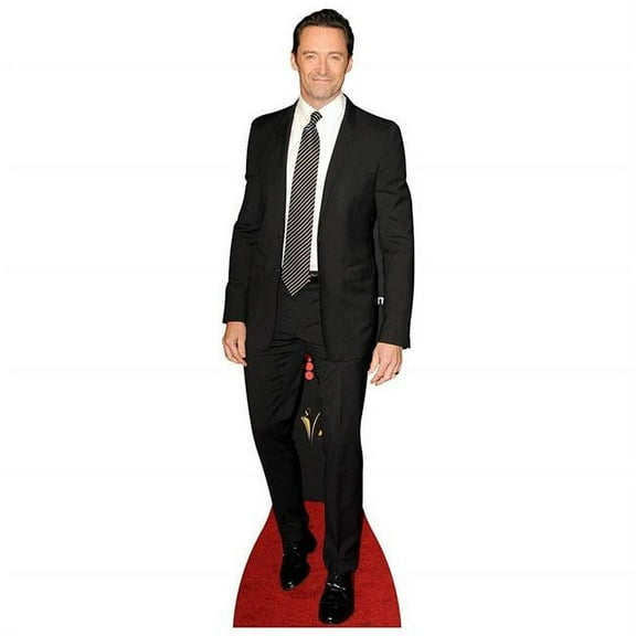 Hugh Jackman Cardboard Cutout Cardboard Cutout