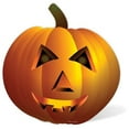 thumbnail image 1 of Star Cutouts SC45 Cut Out of Pumpkin, 1 of 1