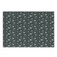 thumbnail image 1 of Star Cutting Board, Greyscale Illustration Chalk Design Hand Drawn 5 Pointed Geometric Shapes, Decorative Tempered Glass Cutting and Serving Board, Small Size, Charcoal Grey White, by Ambesonne, 1 of 1