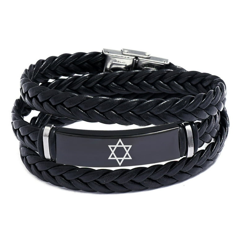 mens cross bracelet womens christian bracelets men's spiritual bracelet men  bracelets mens black bracelet unisex bracelet faith bracelet