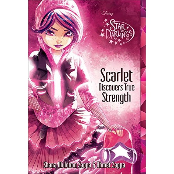Pre-Owned Star Darlings Scarlet Discovers True Strength (Paperback) 1484714245 9781484714249