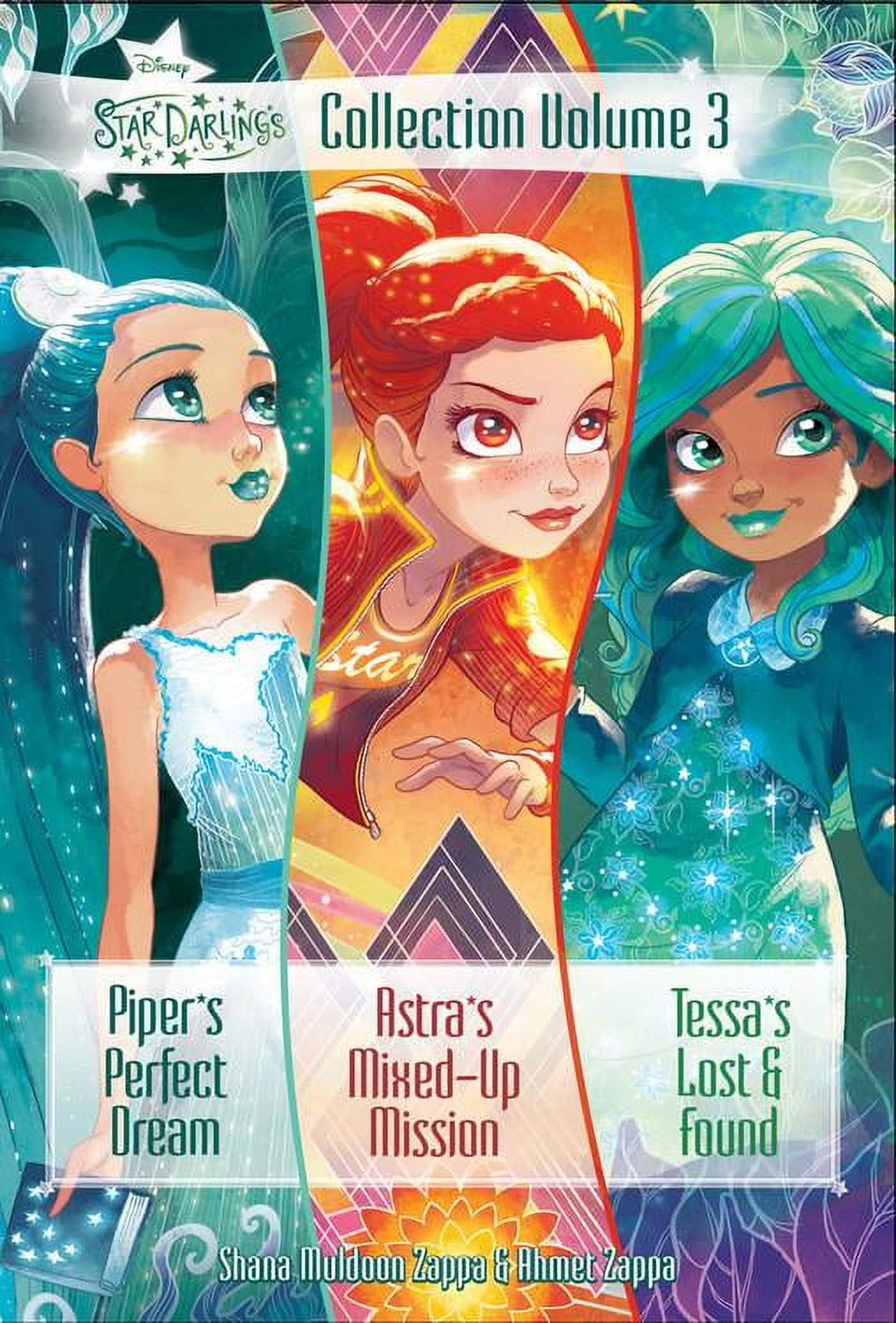 Star Darlings: Star Darlings Collection: Volume 3 : Piper's Perfect ...